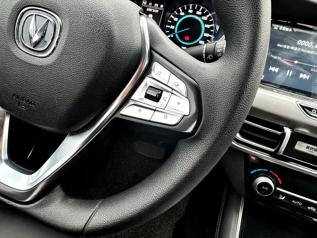 Changan Eado New Energy 2019 — фото 11