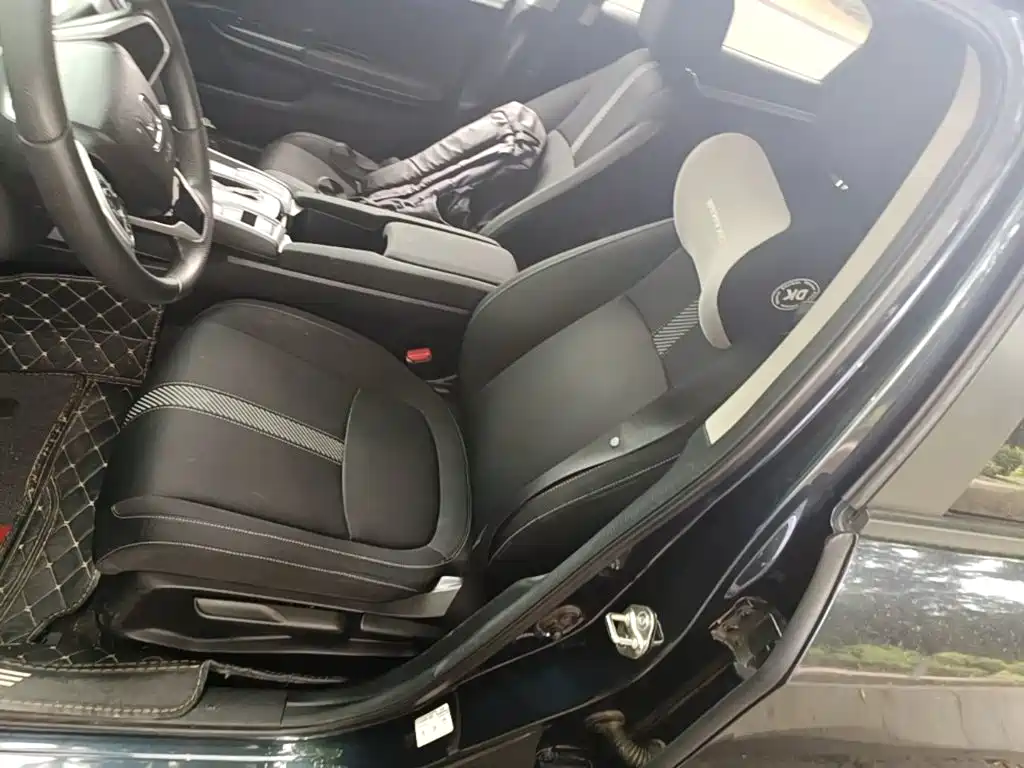 Honda Civic 2019 — фото 15