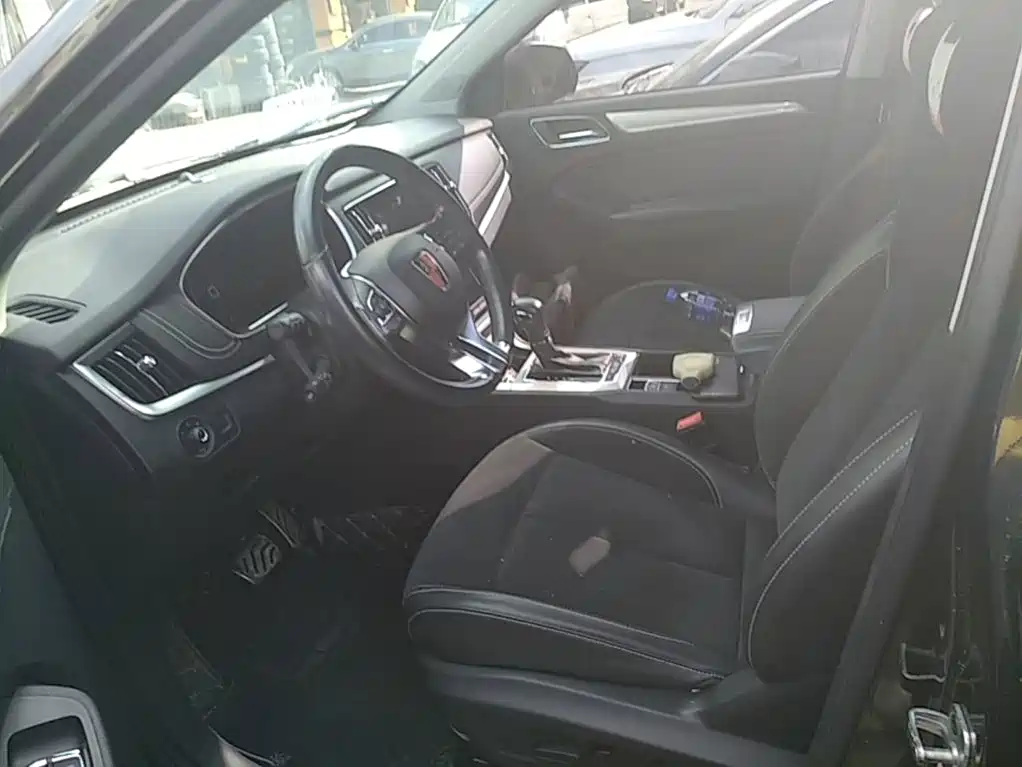 Roewe RX5 New Energy 2019 — фото 15