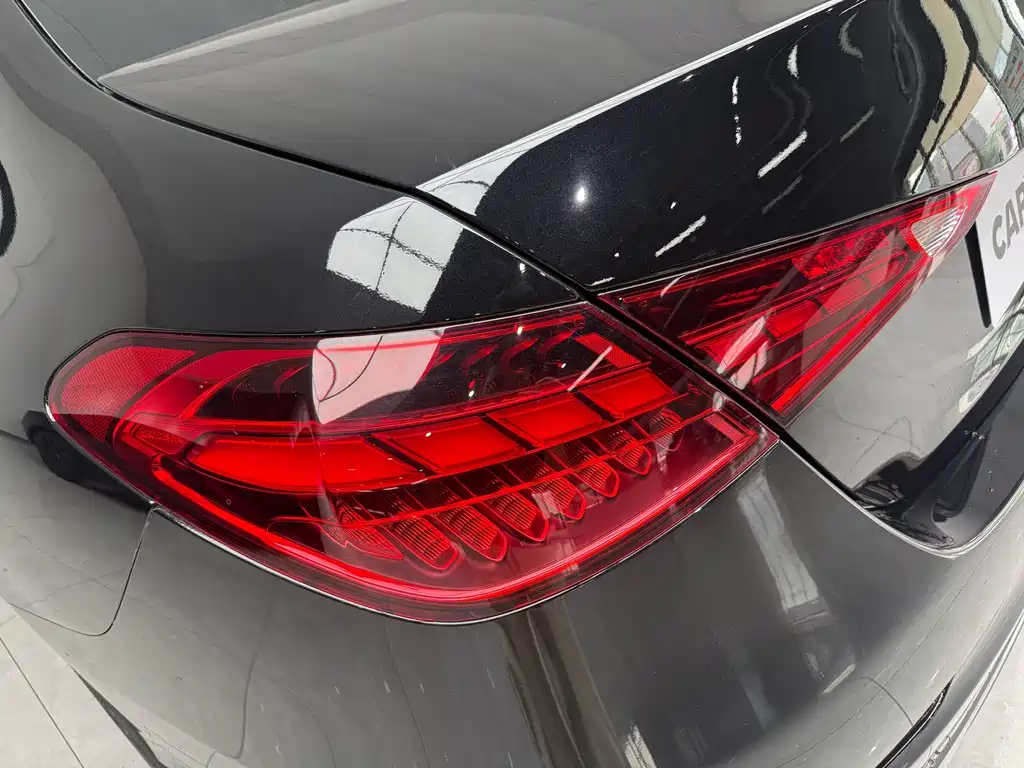 Mercedes-Benz C-Class 2022 — фото 13