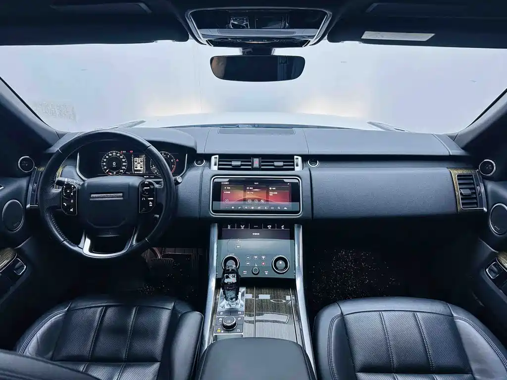 Land Rover Sport PHEV 2019 — фото 10