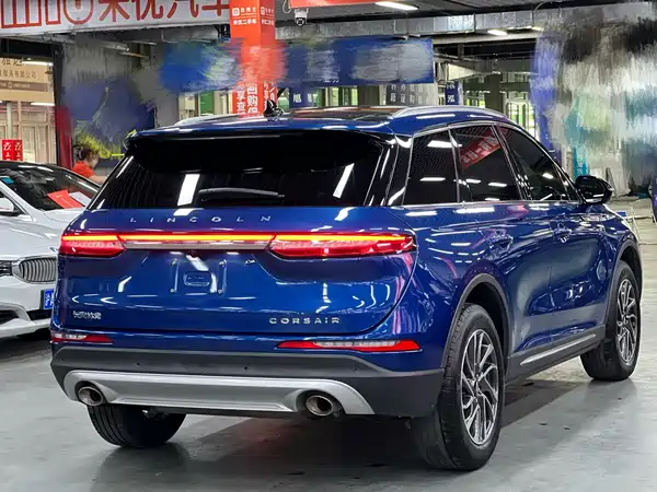 Lincoln Corsair 2020