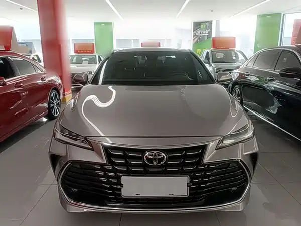 Toyota Avalon 2022