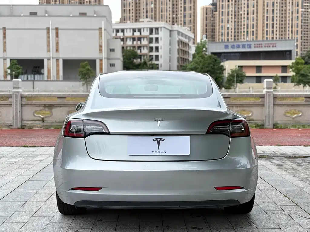 Tesla Model 3 2020 — фото 8