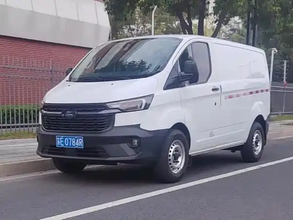 Ford Transit 2024