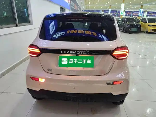 Leapmotor T03 2022