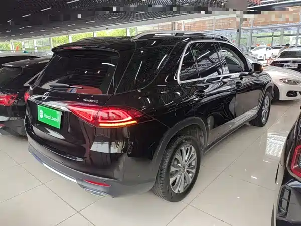 Mercedes-Benz GLE 2020