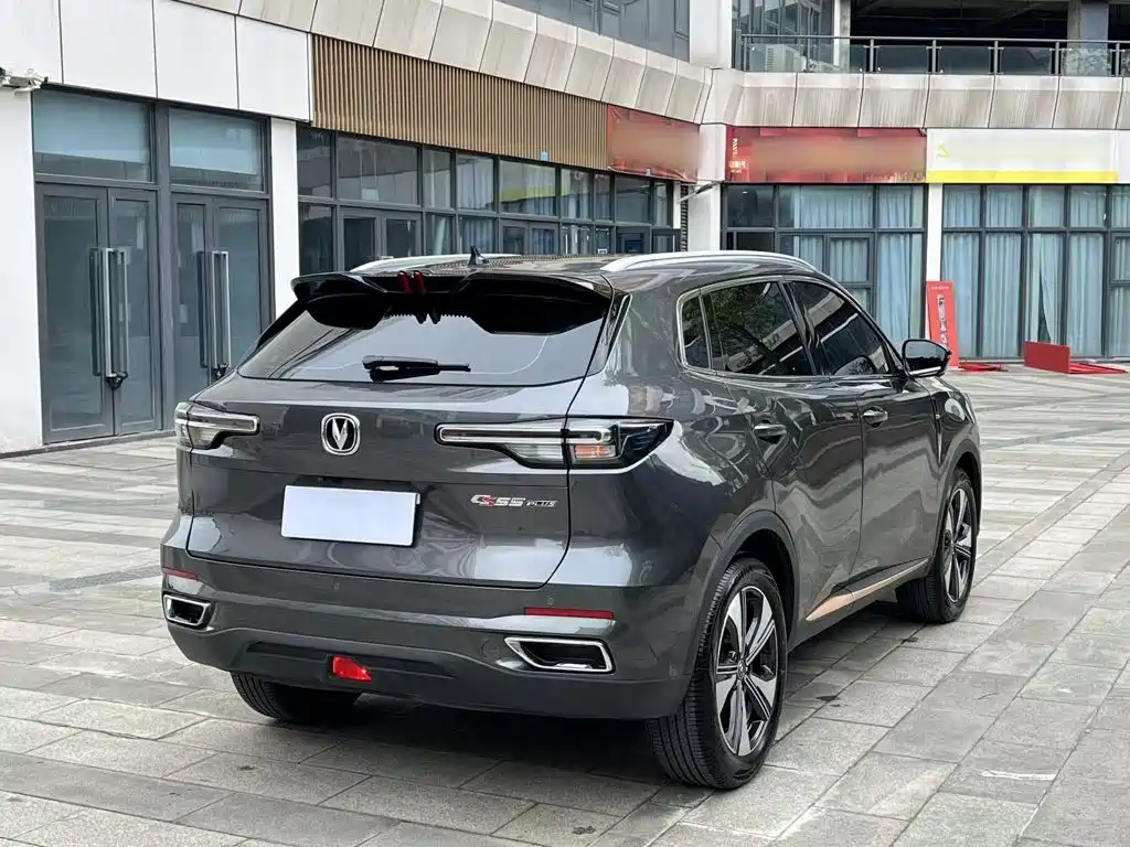 Changan CS55PLUS 2023 — фото 7