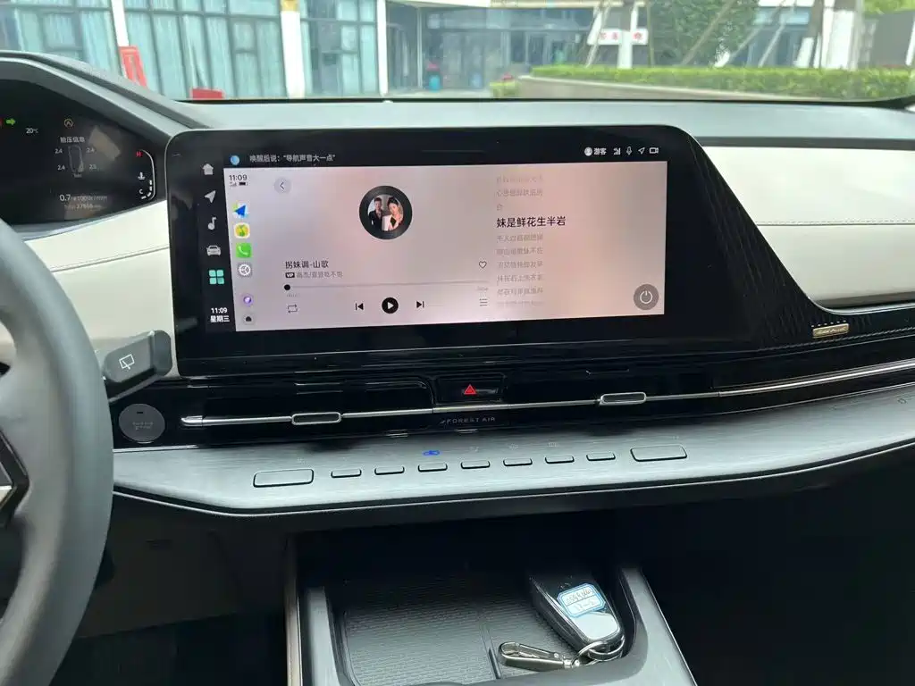 Changan CS55PLUS 2023 — фото 13