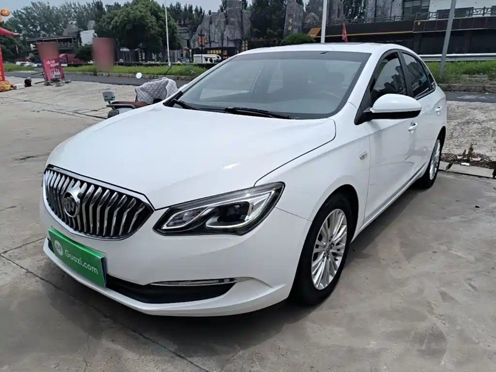 Buick Excelle 2016