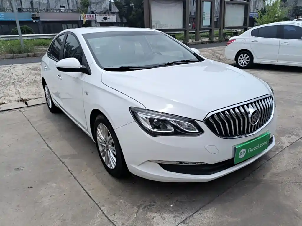 Buick Excelle 2016