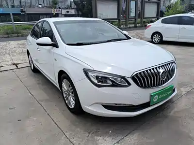 Buick Excelle GT 2016