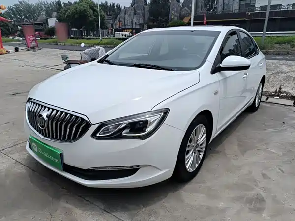 Buick Excelle GT 2016