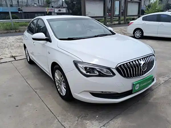 Buick Excelle GT 2016