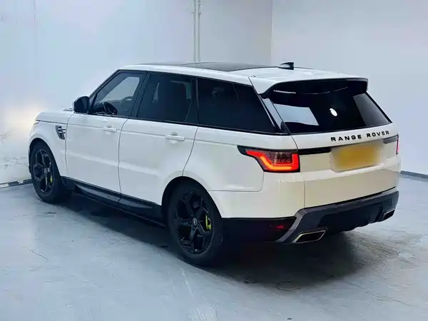 Land Rover Range Rover Sport New Energy 2019
