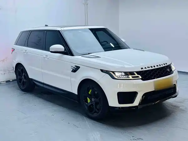 Land Rover Range Rover Sport New Energy 2019