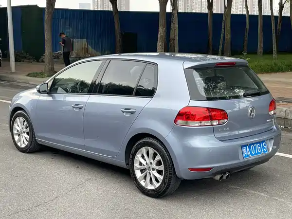 Volkswagen Golf 2012
