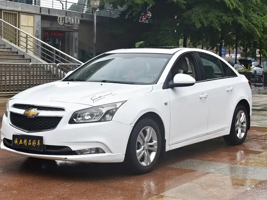 Chevrolet Cruze 2015
