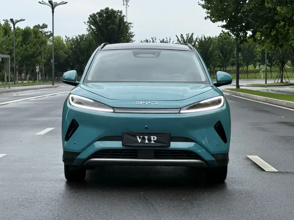 BYD Sealion 05 EV 2025 — фото 2