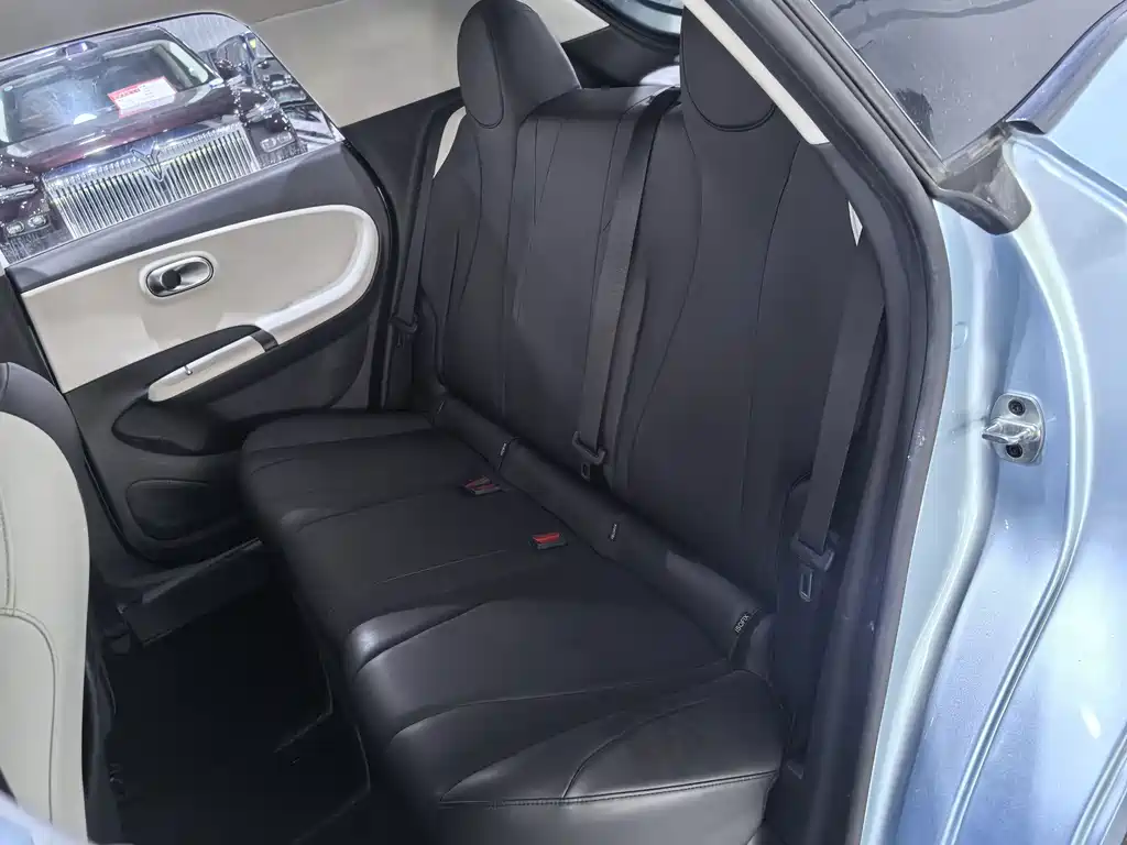 Dongfeng Nano 01 2024