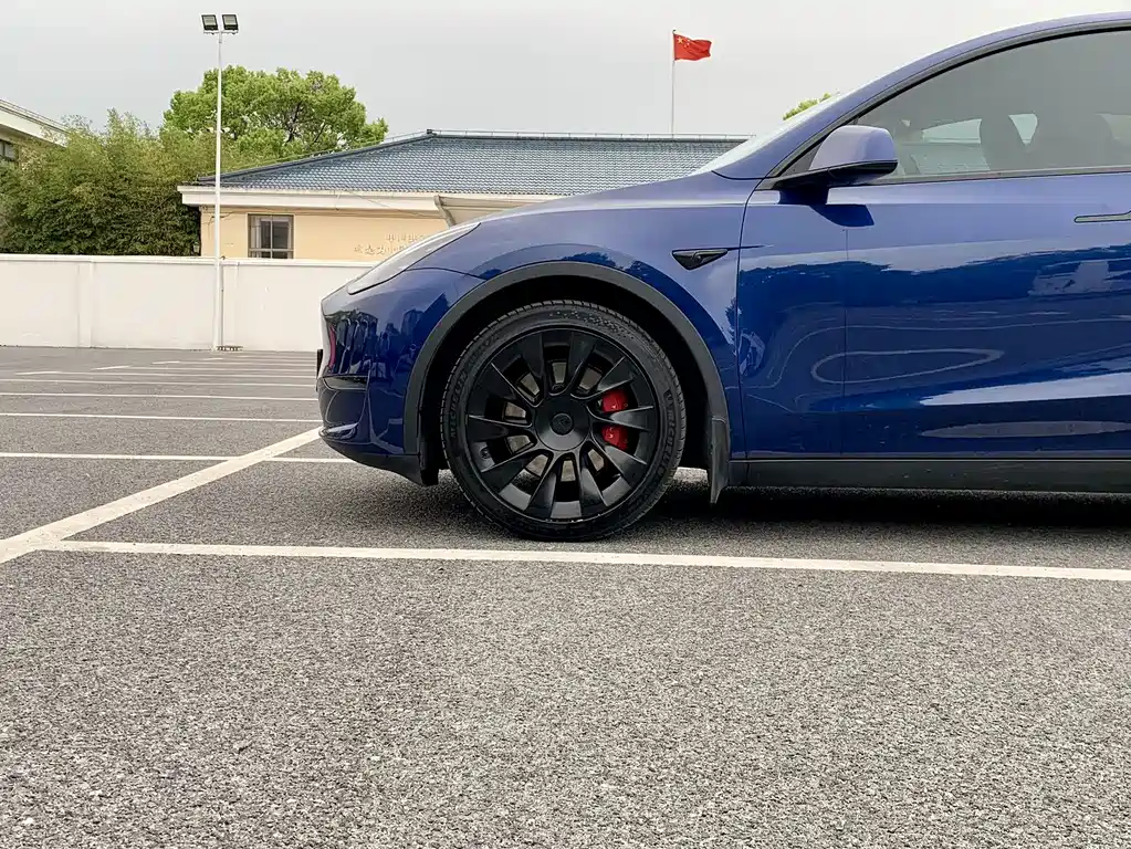 Tesla Model Y 2021 — фото 9
