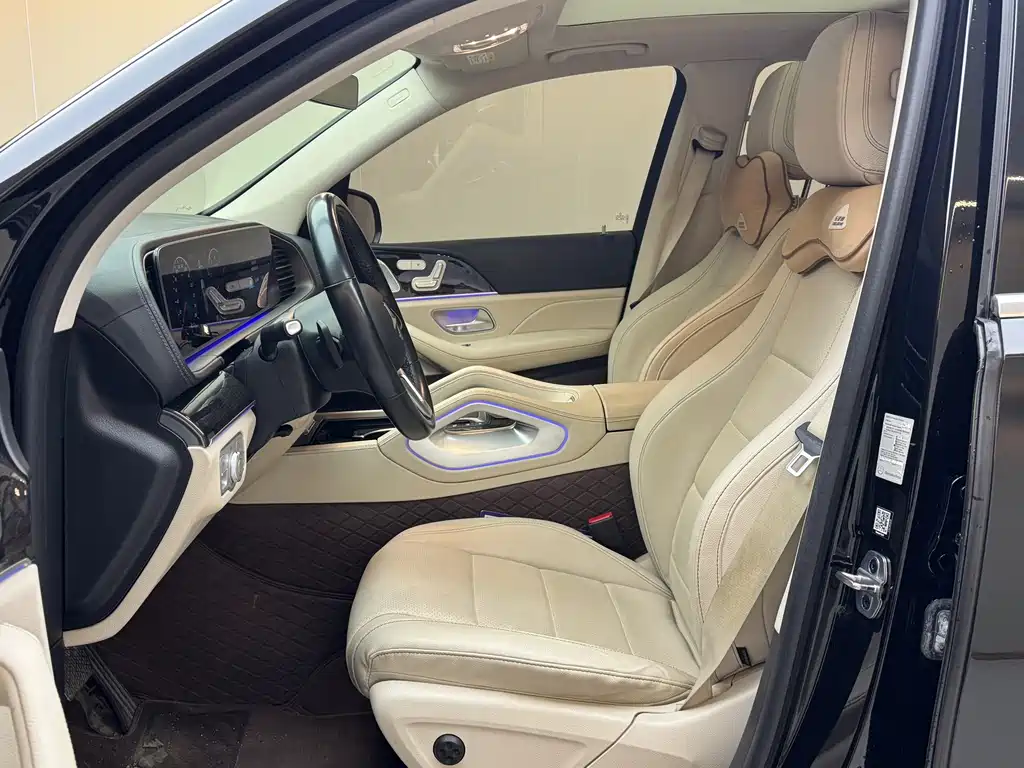 Mercedes-Benz GLE 2023