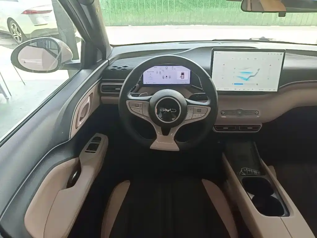 BYD Seagull 2025 — фото 11
