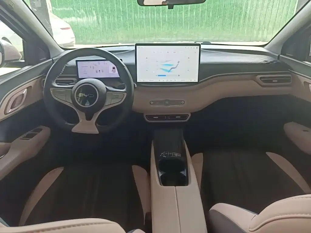 BYD Seagull 2025 — фото 10
