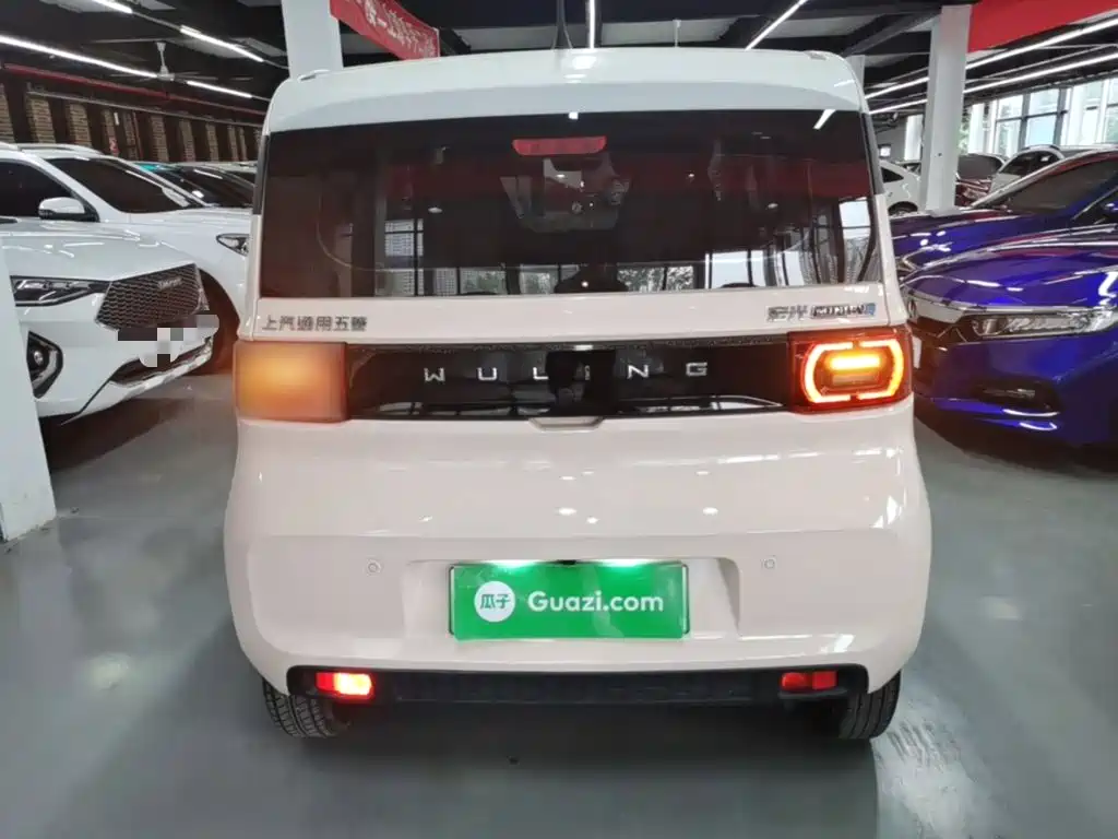 Wuling MINIEV 2023