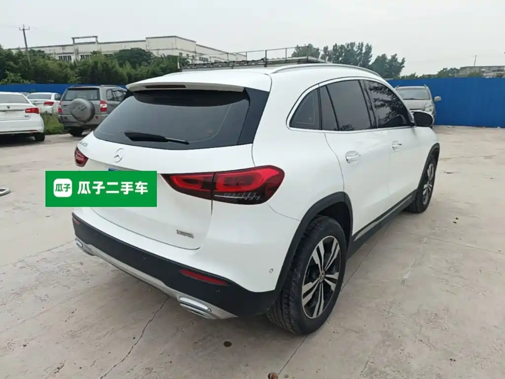 Mercedes-Benz GLA 2022 — фото 7