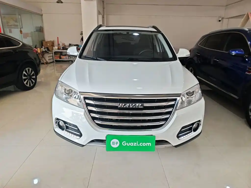 Haval H6 2021