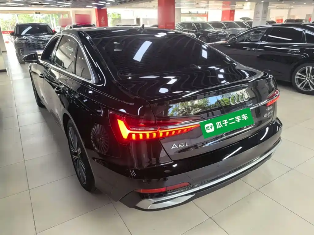 Audi A6L 2024