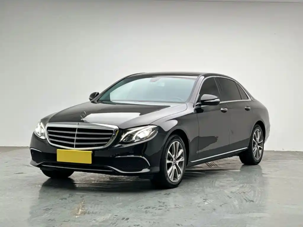 Mercedes-Benz E-Class 2019 — фото 1