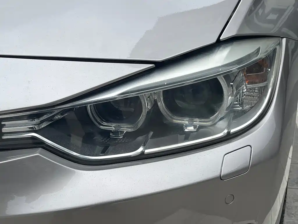 BMW 3 Series 2013 — фото 17