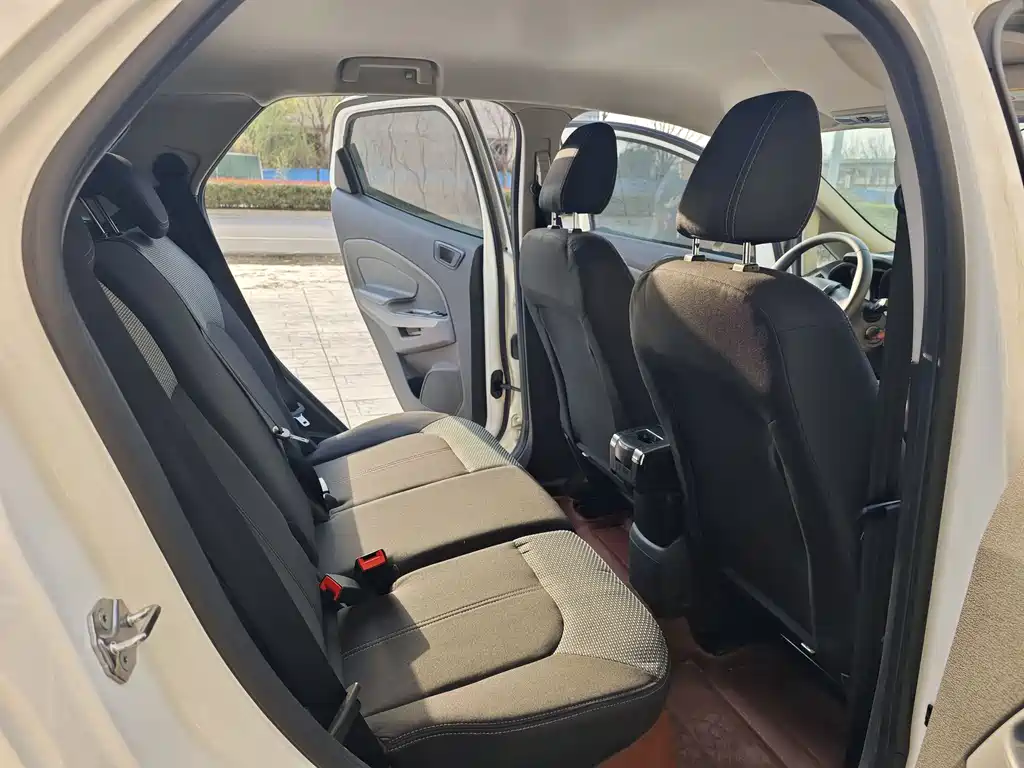 Ford Ecosport 2016 — фото 14