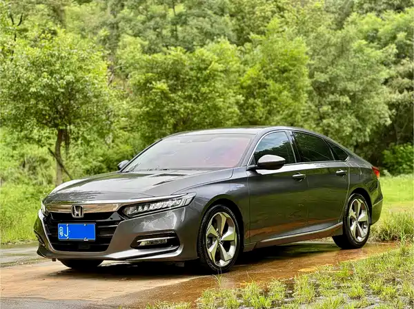 Honda Accord 2021