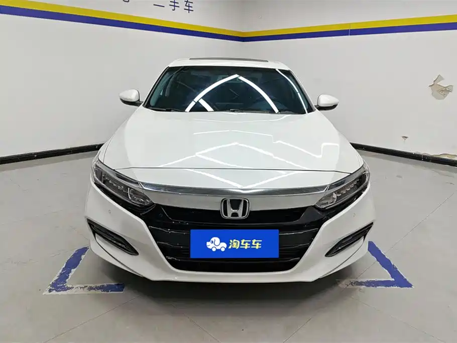 Honda Accord 2021 — фото 2