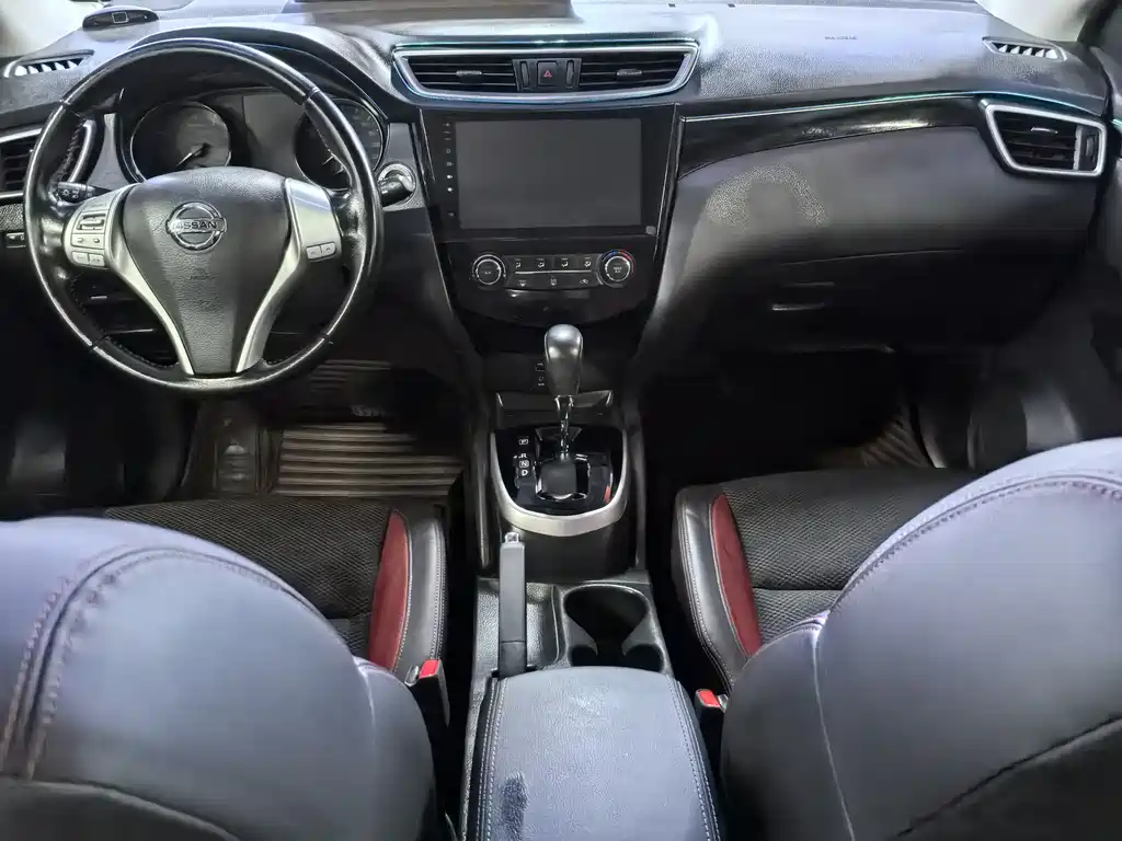 Nissan Qashqai 2017 — фото 8