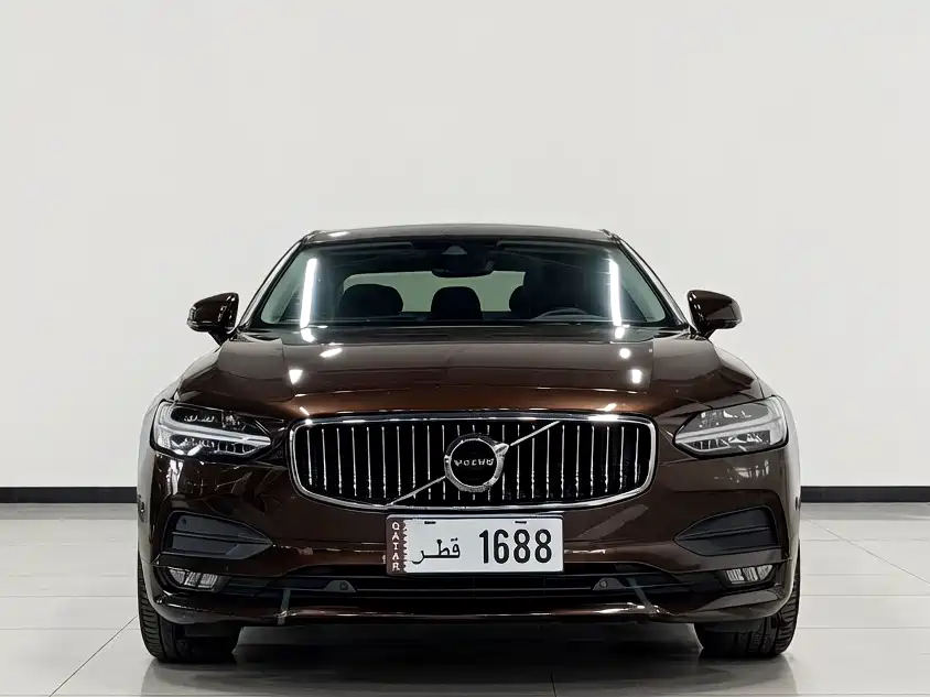 Volvo S90 2017 — фото 2