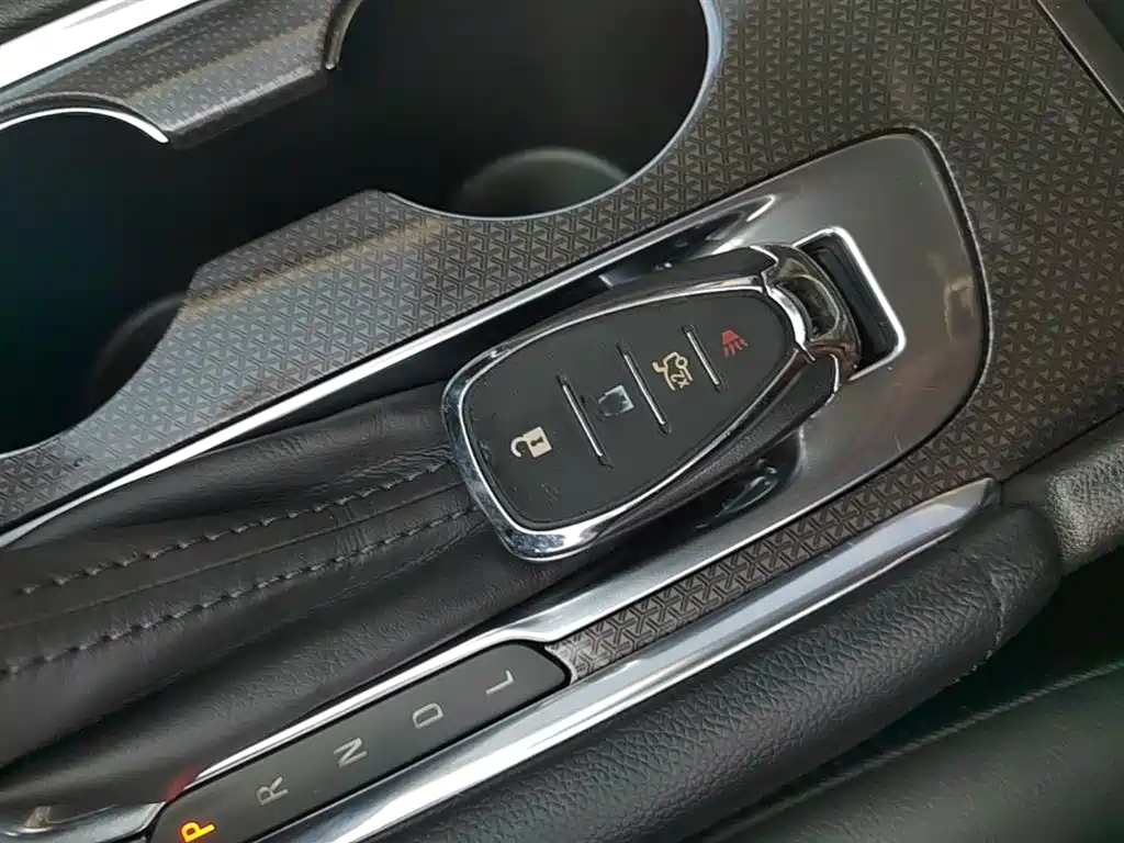 Chevrolet Malibu XL 2018 — фото 9