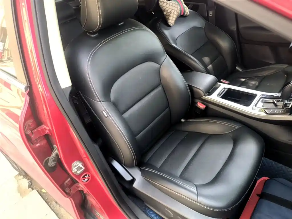Geely Emgrand GS 2020 — фото 25