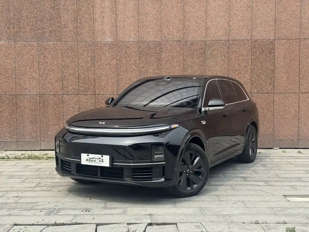 Li Auto Li L7 2026