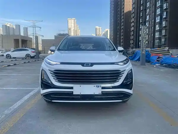Bestune T90 2023