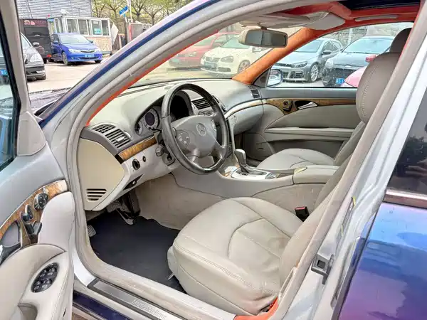 Mercedes-Benz E-Class 2006