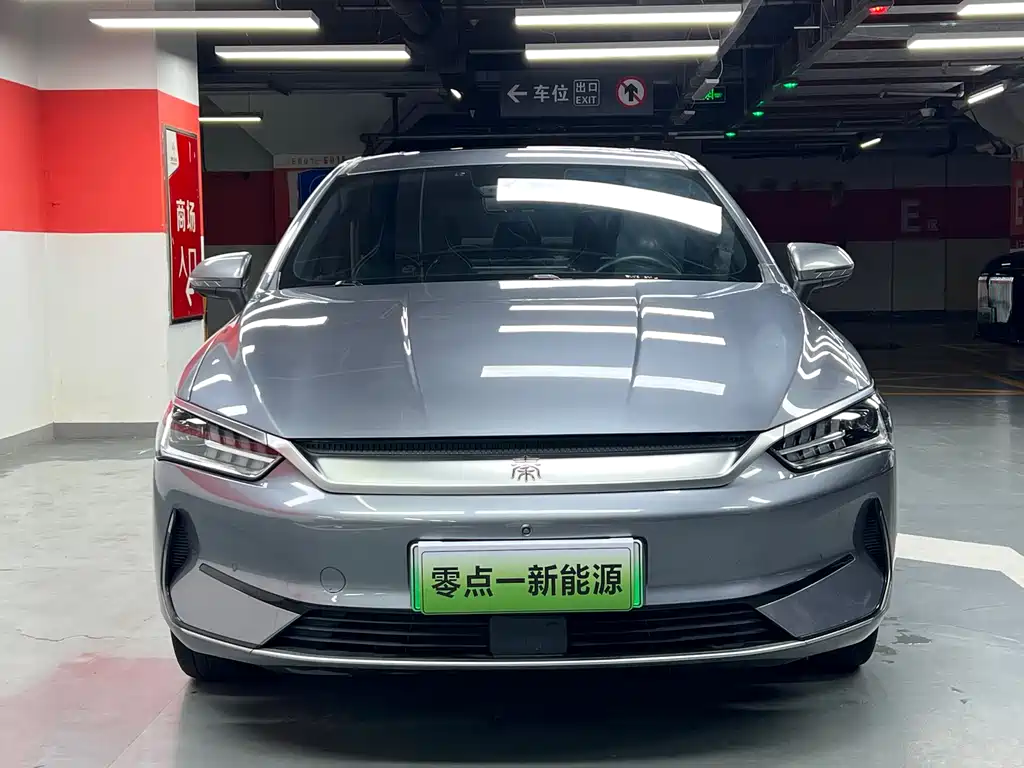 BYD Qin PLUS 2022 — фото 2