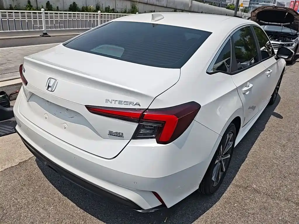 Honda Integra 2023 — фото 7