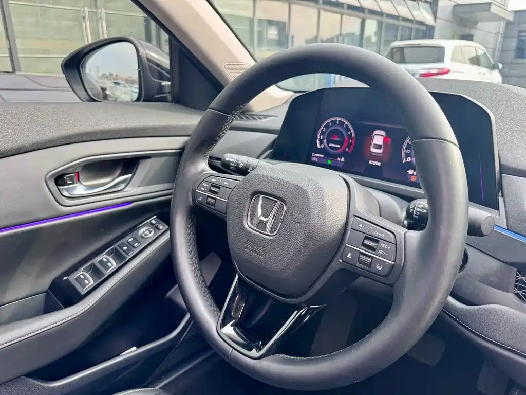 Honda Accord 2024 — фото 15