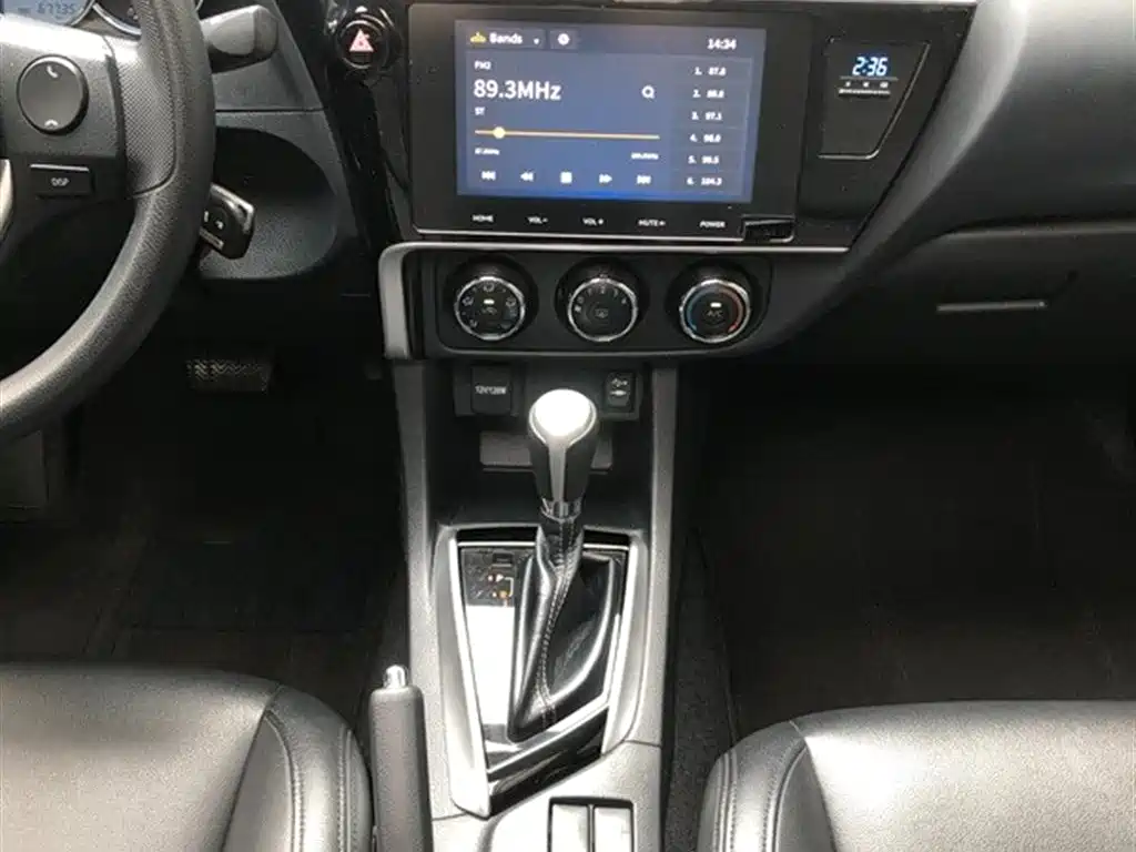 Toyota Levin 2018 — фото 10
