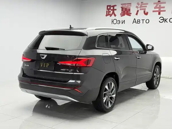 Jetta VS7 2023