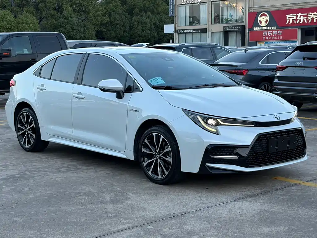 Toyota Levin 2021